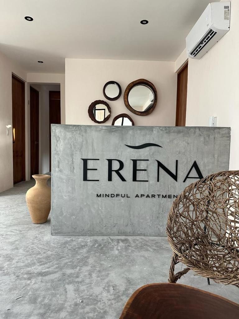 Апартаменти Erena Тулум Екстер'єр фото